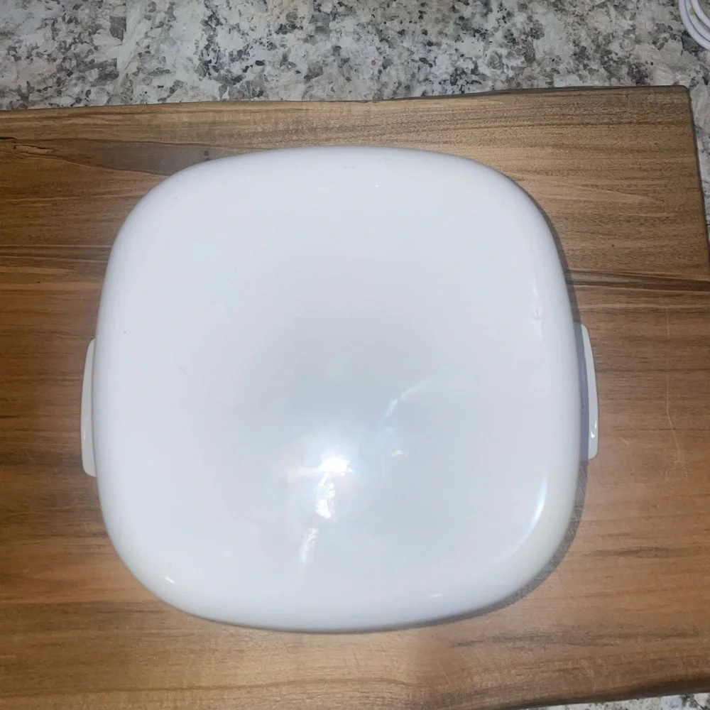 VINTAGE 3 QUART CORNINGWARE L’ECHALOTO LA MARJOLAINE A-3-B. - Picture 6 of 10